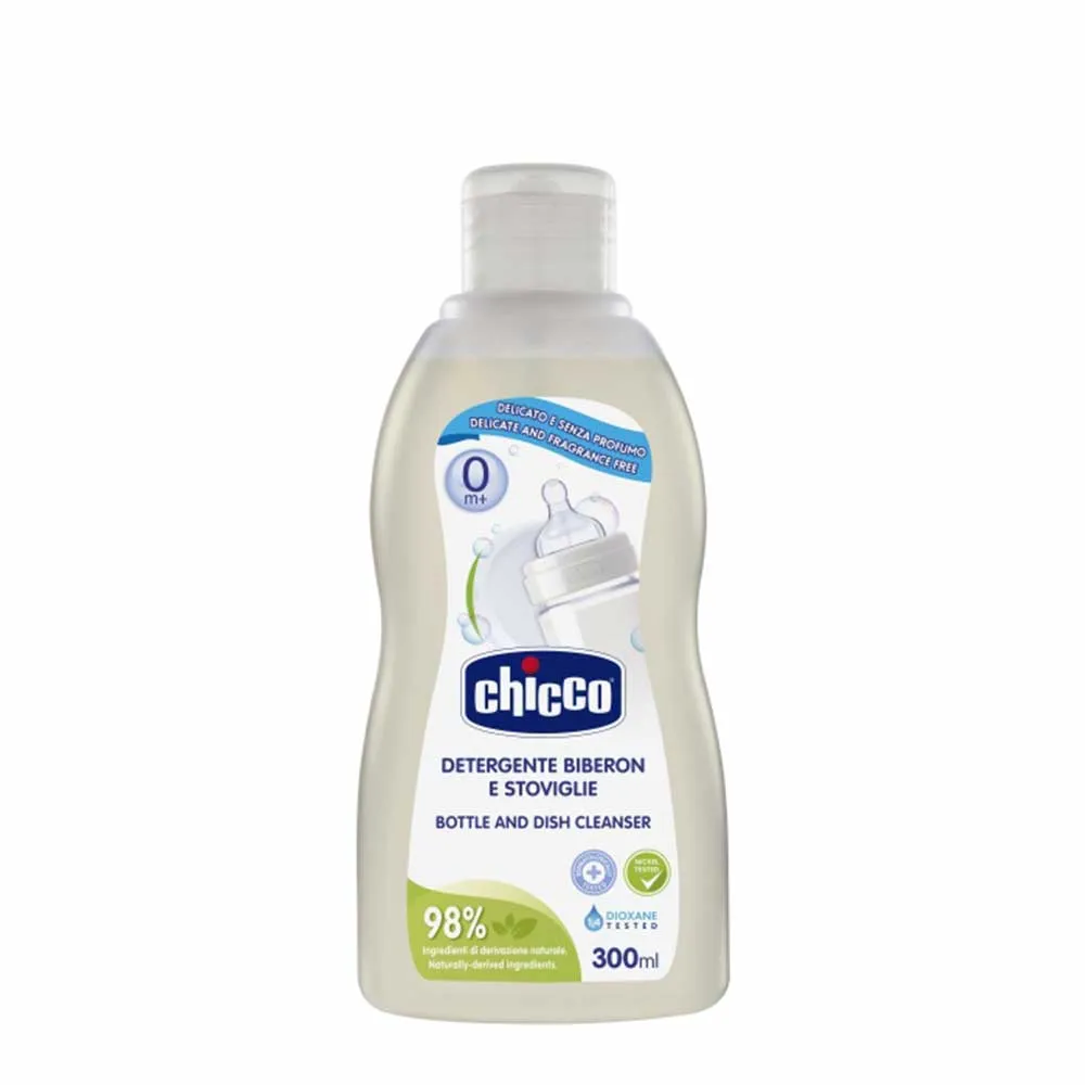 CHICCO TECNOST ZA PRANJE FLASICA I CUCLI 300ML