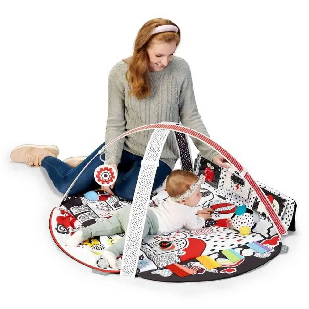 KINDERKRAFT PODLOGA ZA IGRU 4SMART 