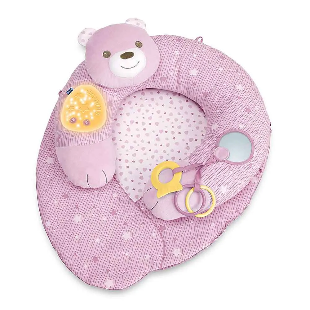 CHICCO NEST PODLOGA ZA BEBU ROZE