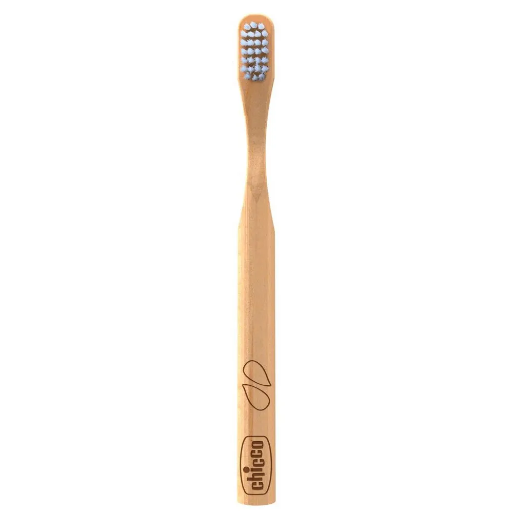 CHICCO CETKICE ZA ZUBE 3Y+ BAMBOO