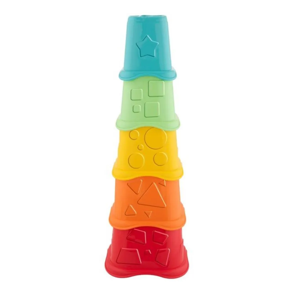 CHICCO IGRACKA ECO KUPOVI ZA SLAGANJE