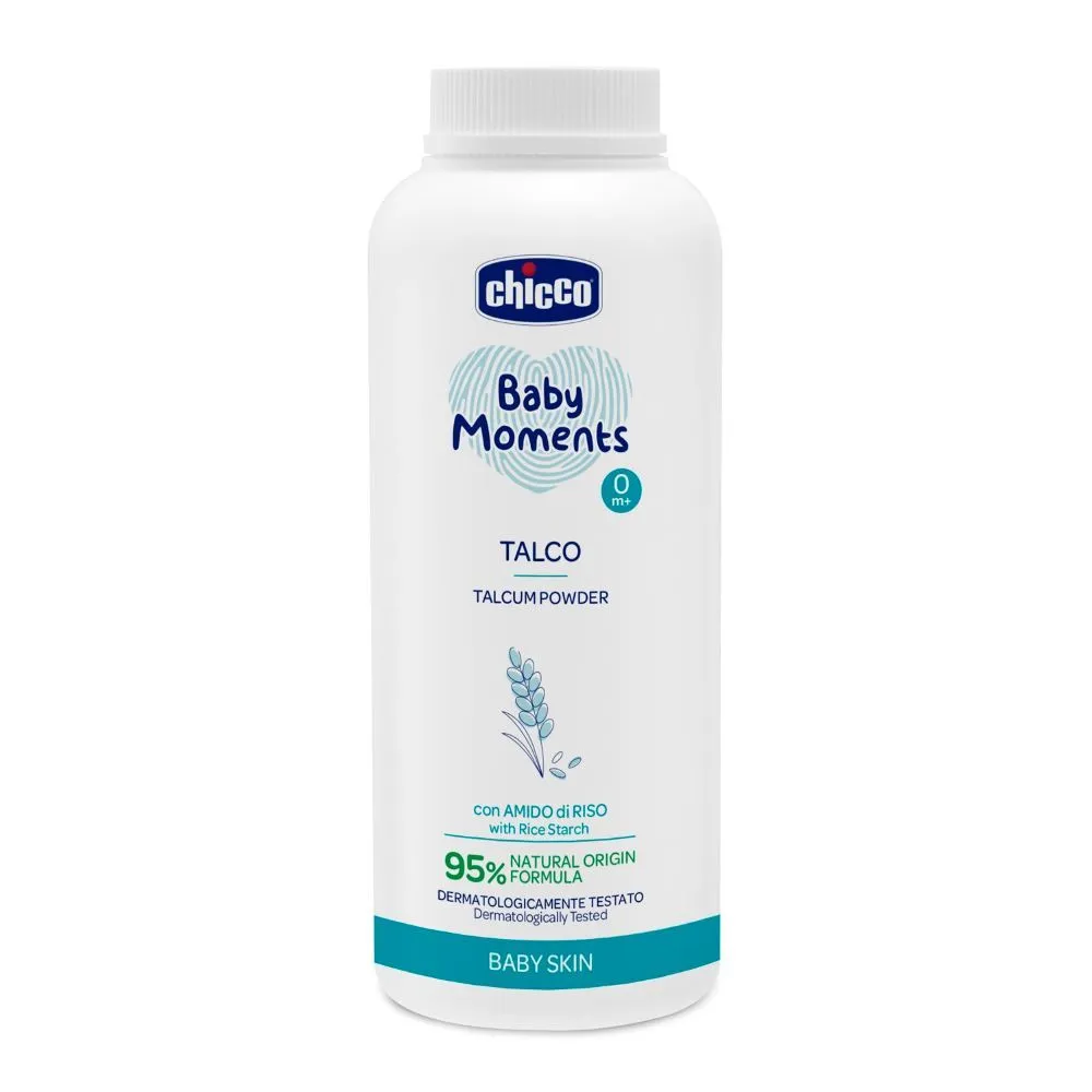 CHICCO BM PUDER 150GR