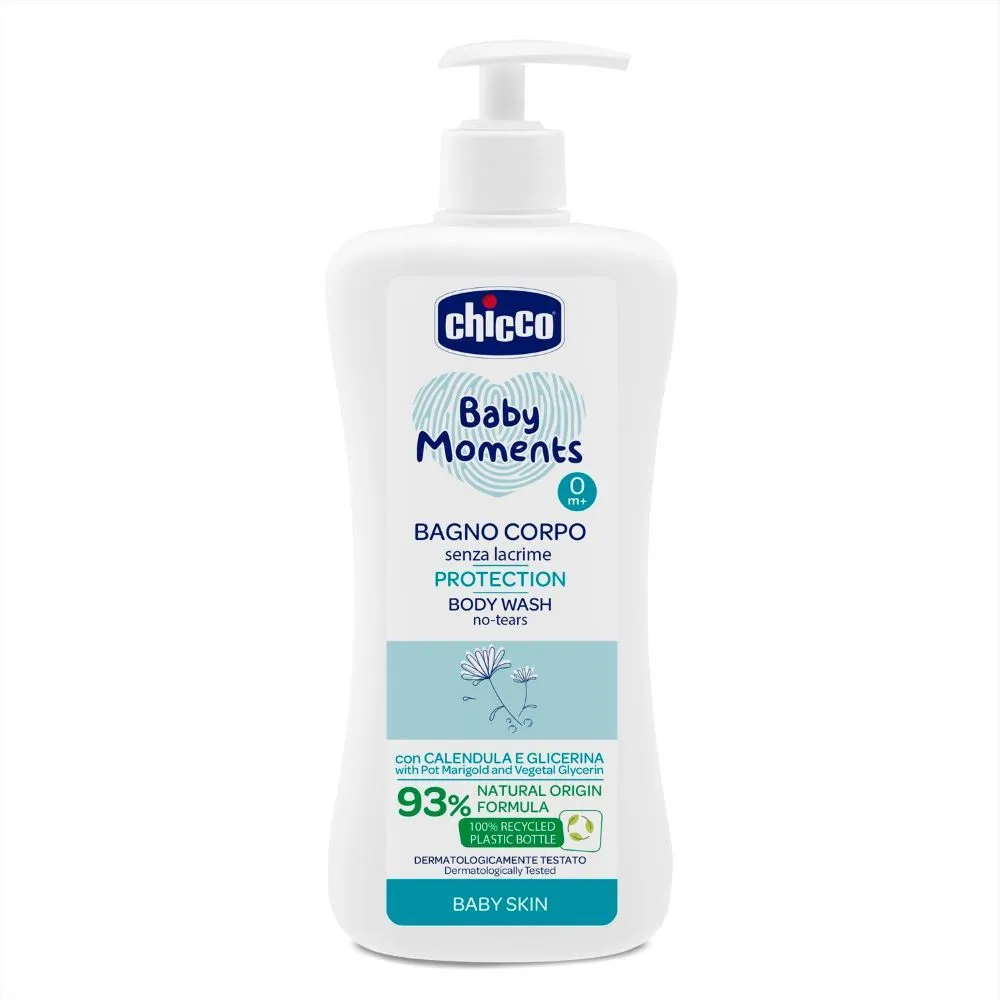 CHICCO BM NORMAL KUPKA PROTECTION 500ML