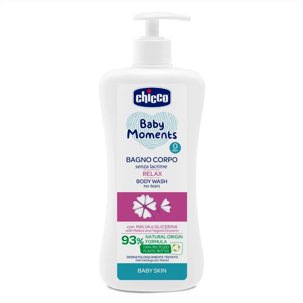 CHICCO BM NORMAL KUPKA RELAX 500ML 