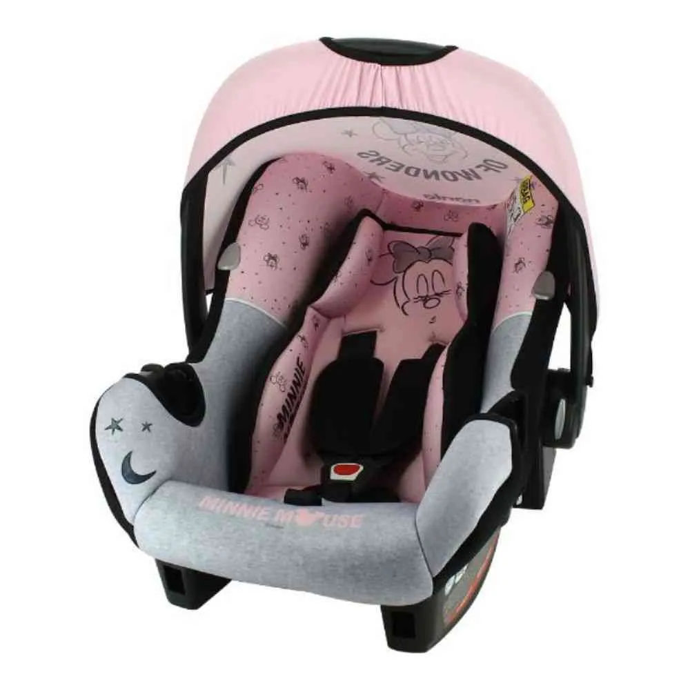 NANIA AUTO SEDISTE 0+ (0-13KG) BEONE MINNIE STAR