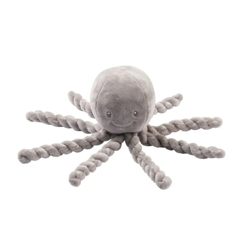 NATTOU PLISANA HOBOTNICALAPIDOU GREY 