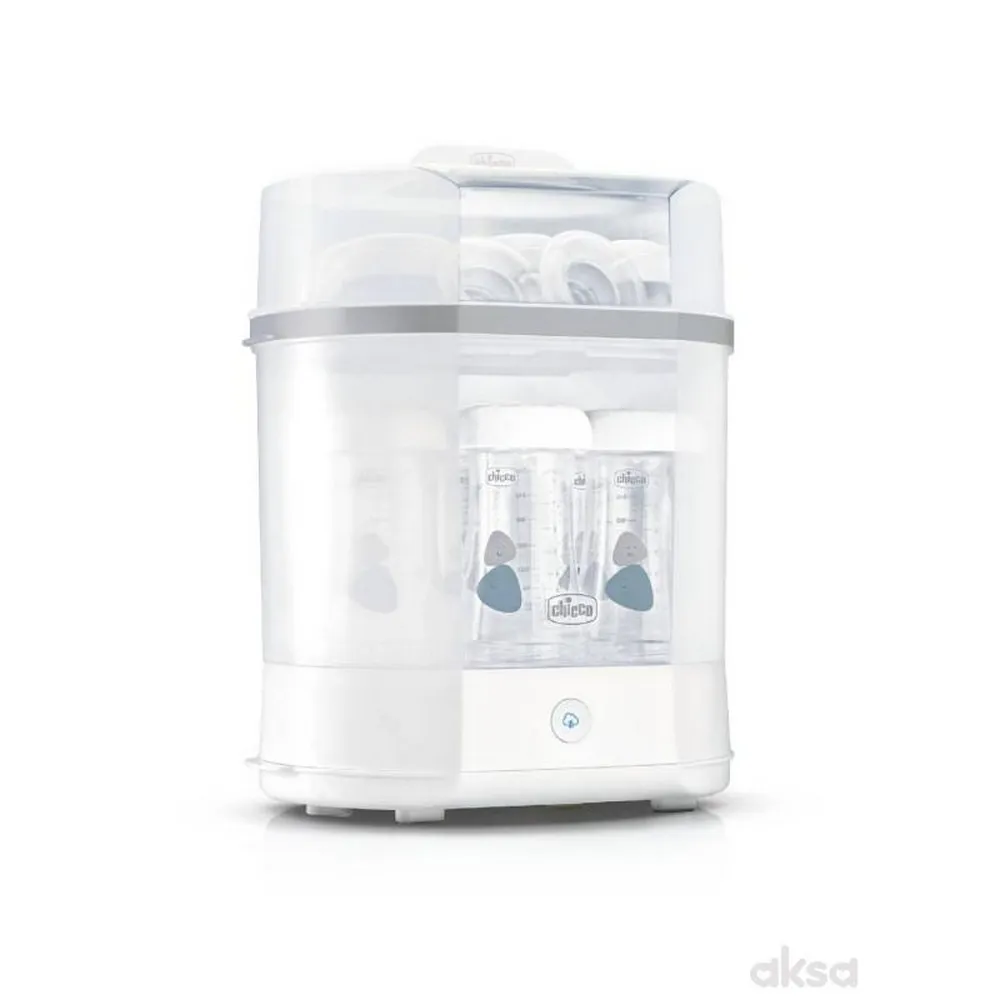 CHICCO ELEKTRICNI STERILIZATOR SA PAROM