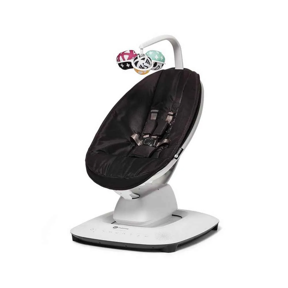 4 MOMS LJULJASKA MAMAROO 5.0 BLACK