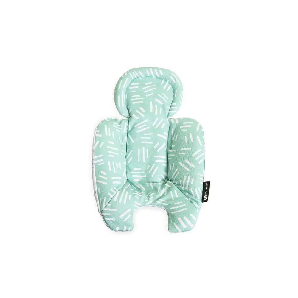 4 MOMS ULOZAK ZA NOVORODJENCE MAMAROO 5.0 MINTMESH