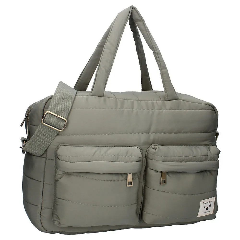 KIDZROOM TORBA ZA MAME CARE GRACIOUS GREEN 