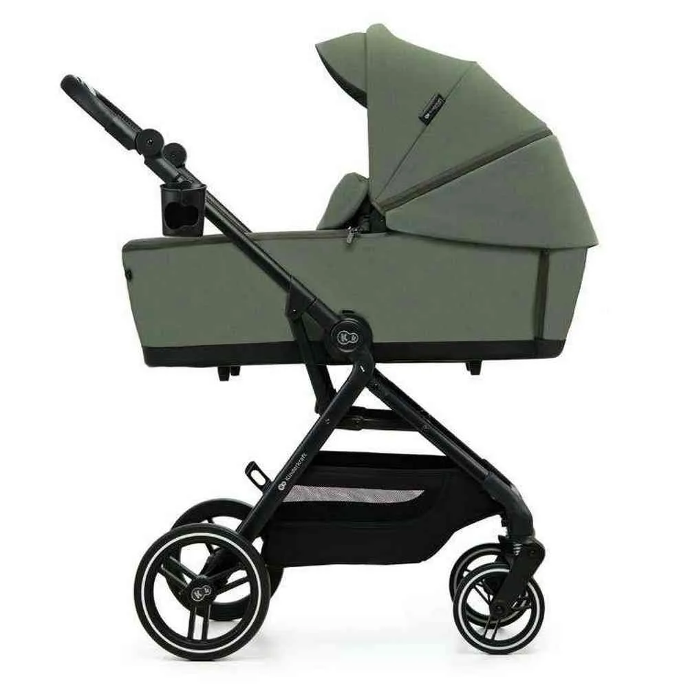 KINDERKRAFT KOLICA YOXI 2U1 MYSTIC GREEN 
