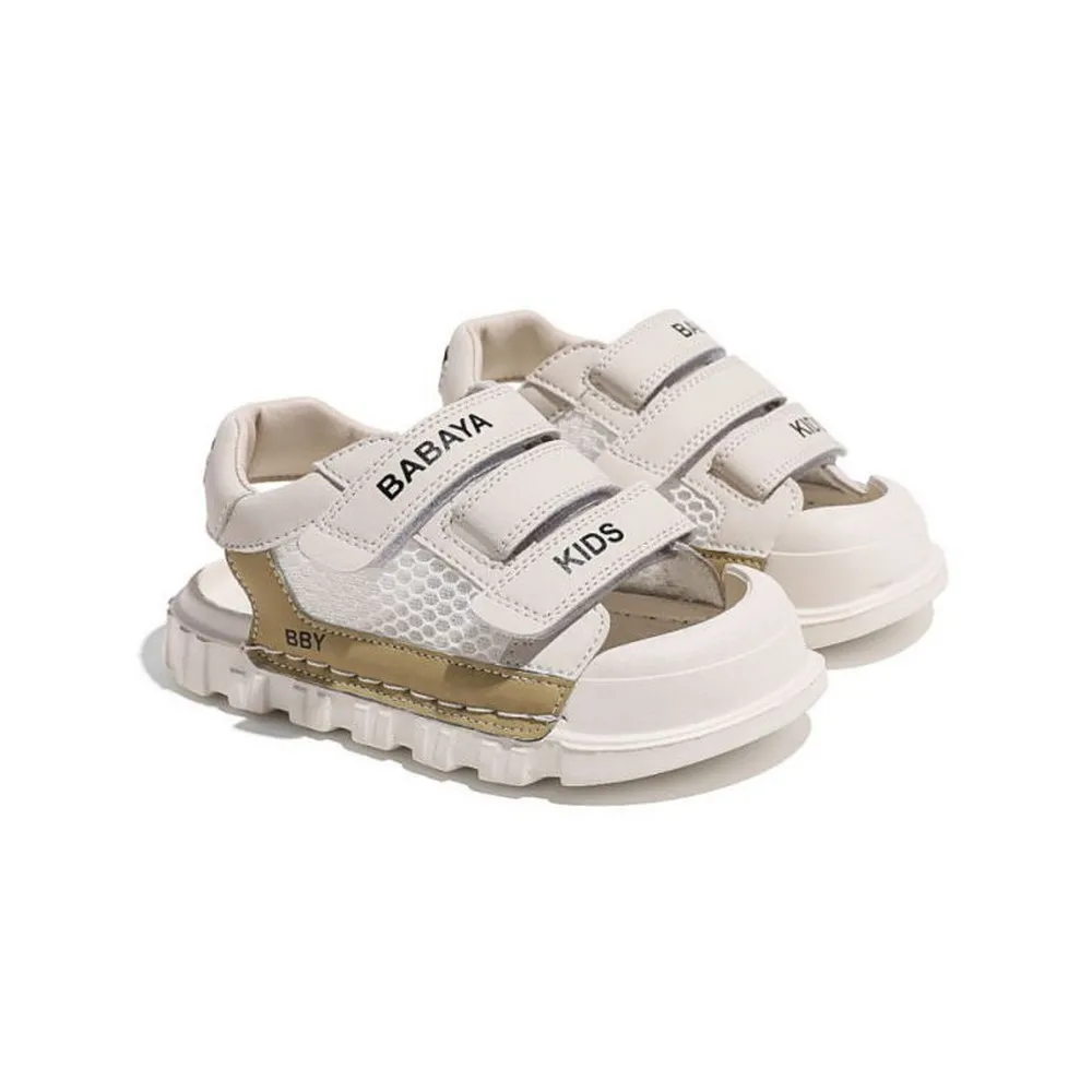 BABAYA SANDALE WHITE