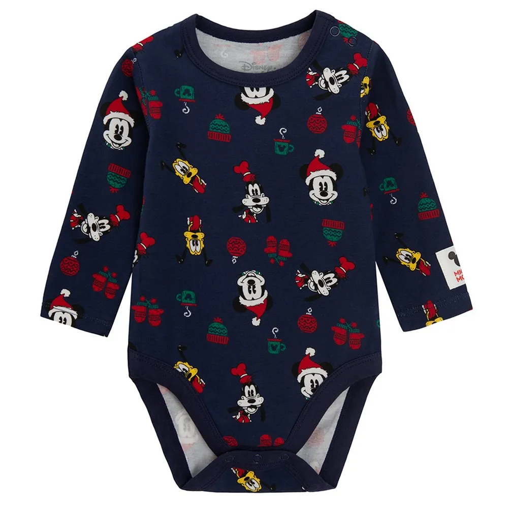 COOL CLUB BODI DUG RUKAV MICKEY MOUSE