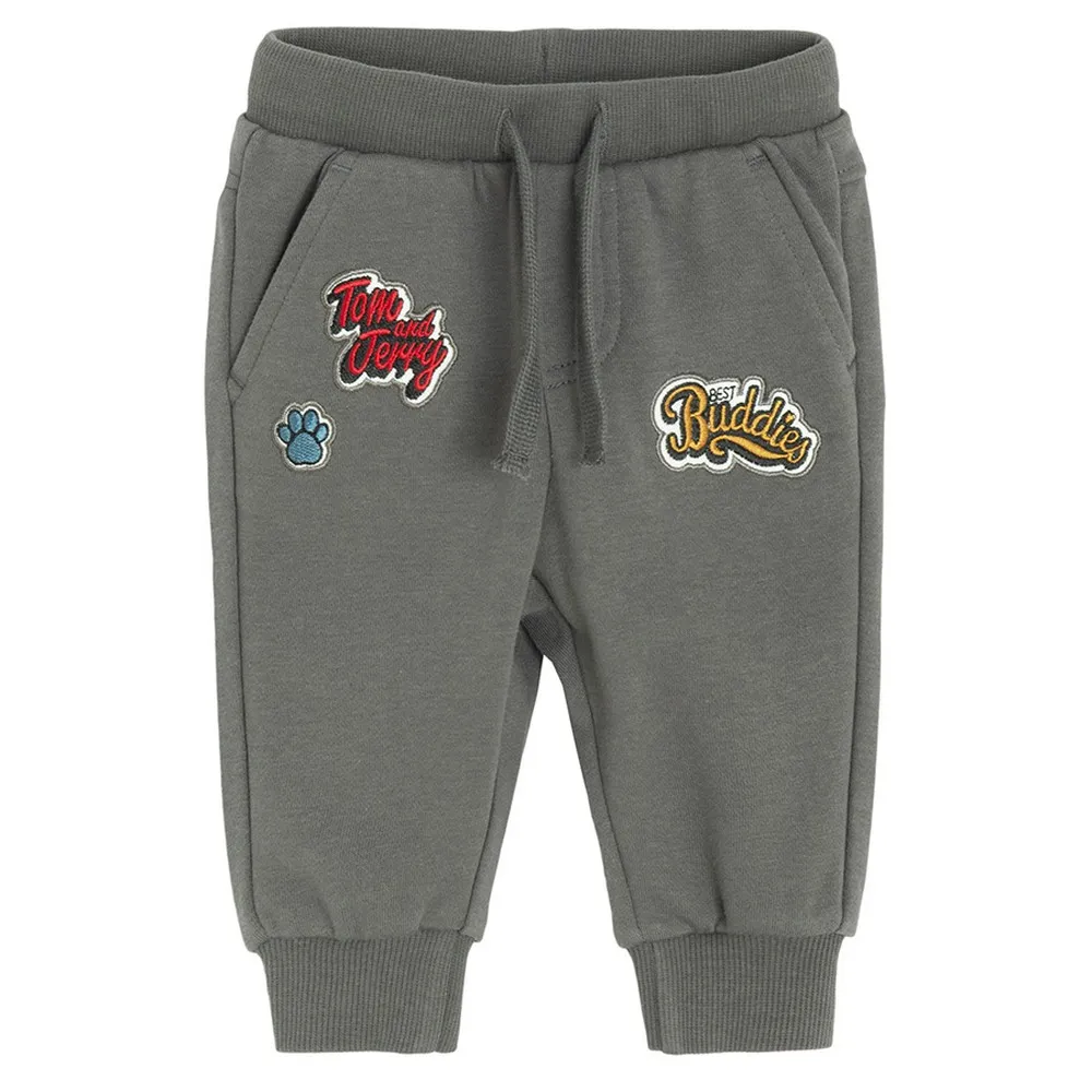COOL CLUB TOM AND JERRY DONJI DEO GRAPHITE 