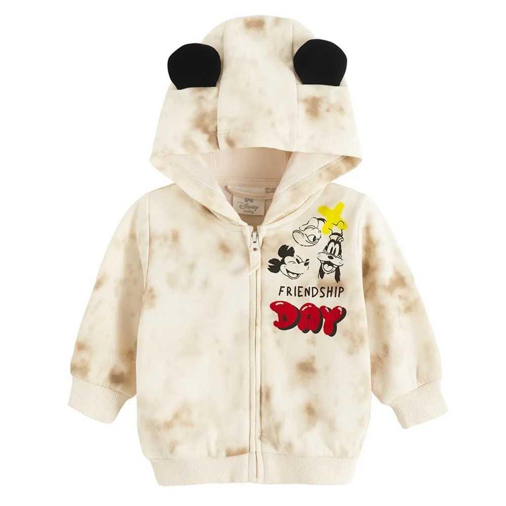 COOL CLUB MICKEY & FRIENDS DUKS LIGHT BEIGE