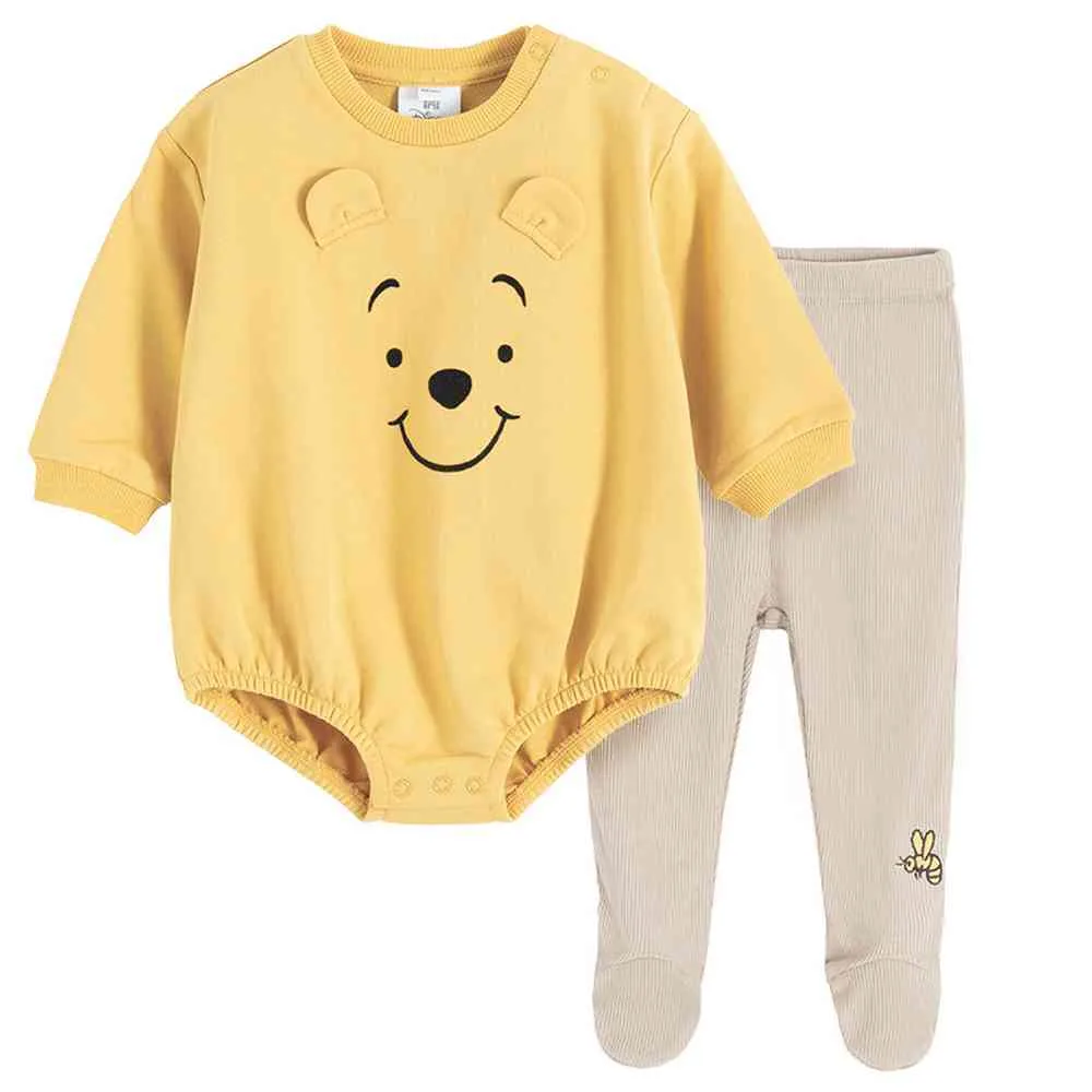 COOL CLUB WINNIE THE POOH SET MIX