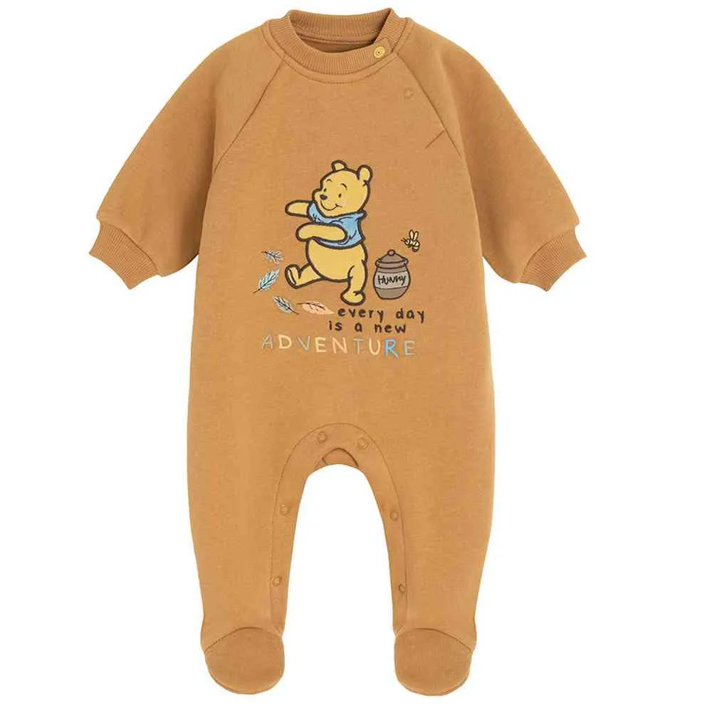 COOL CLUB WINNIE THE POOH ZEKA BROWN 