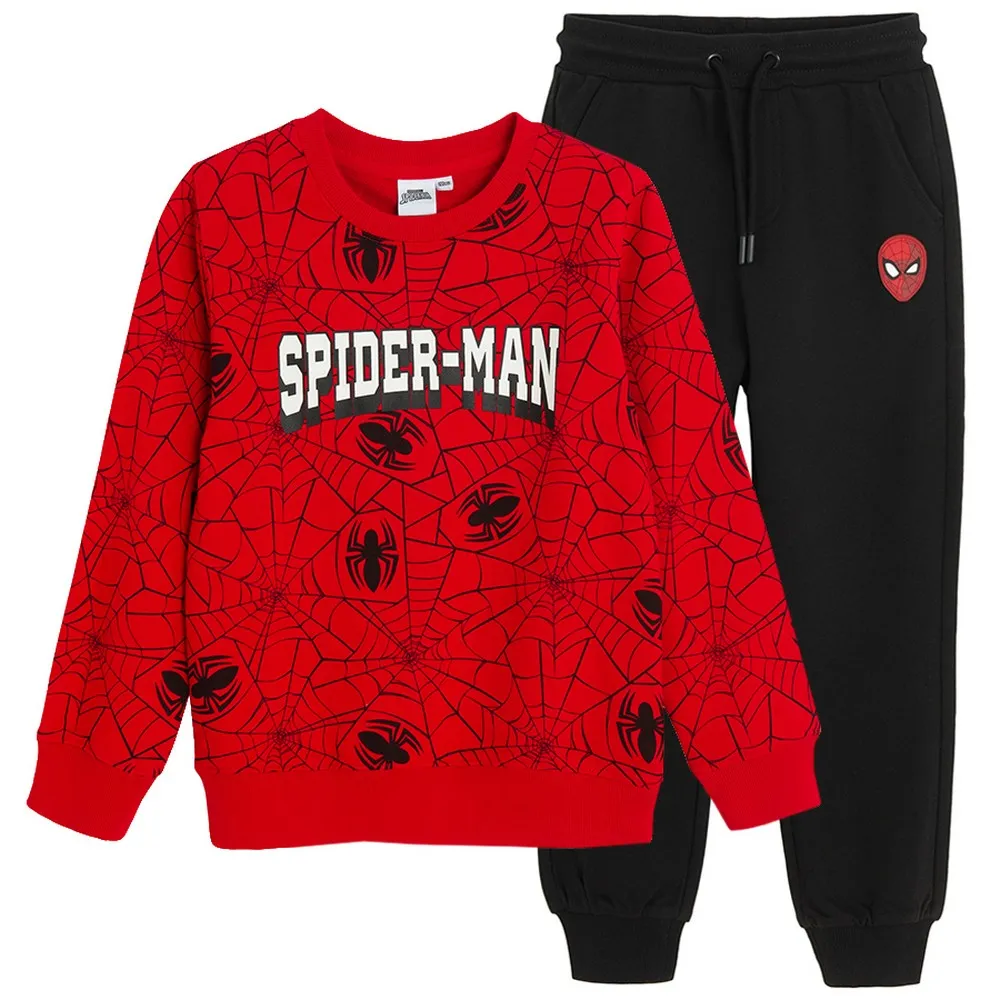 COOL CLUB SPIDER-MAN TRENERKA MIX