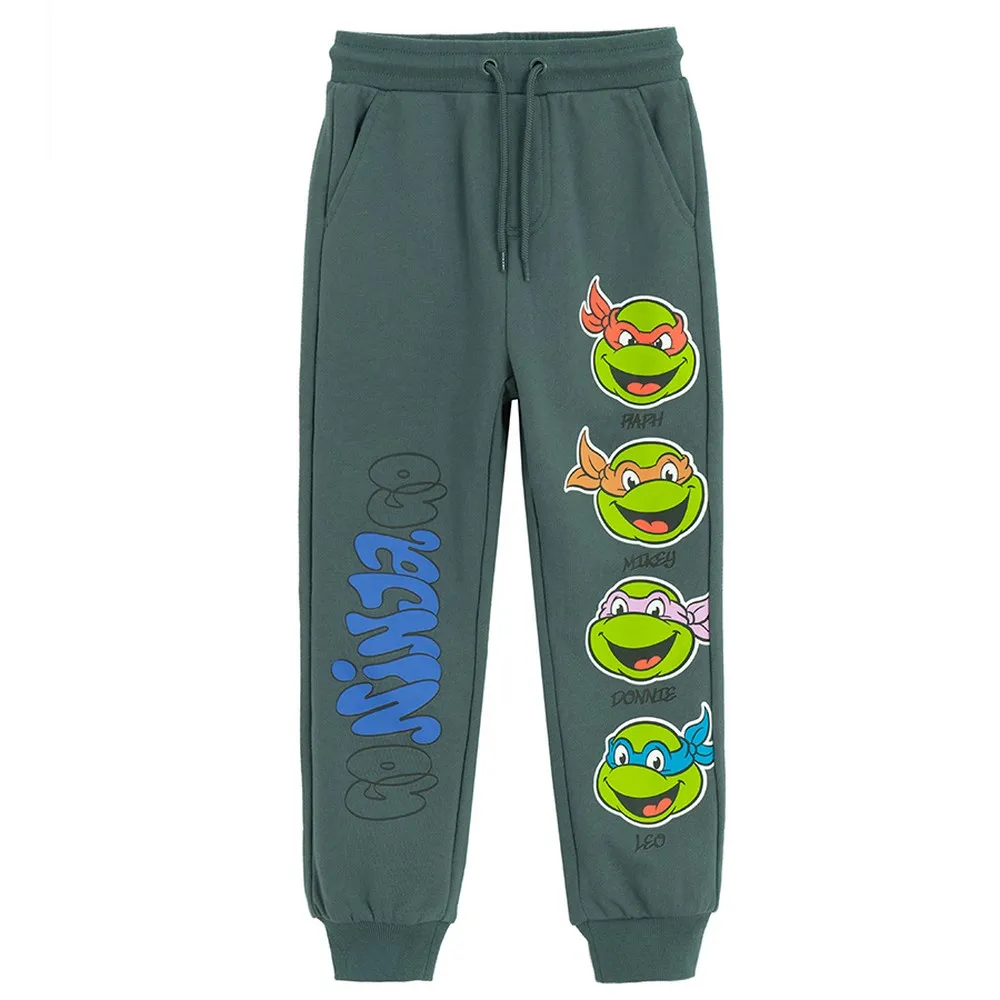 COOL CLUB TEENAGE MUTANT NINJA TURTLES TRENERKA ANTHRACITE