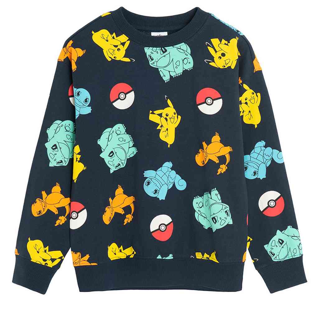 COOL CLUB POKEMON DUKS NAVY BLUE