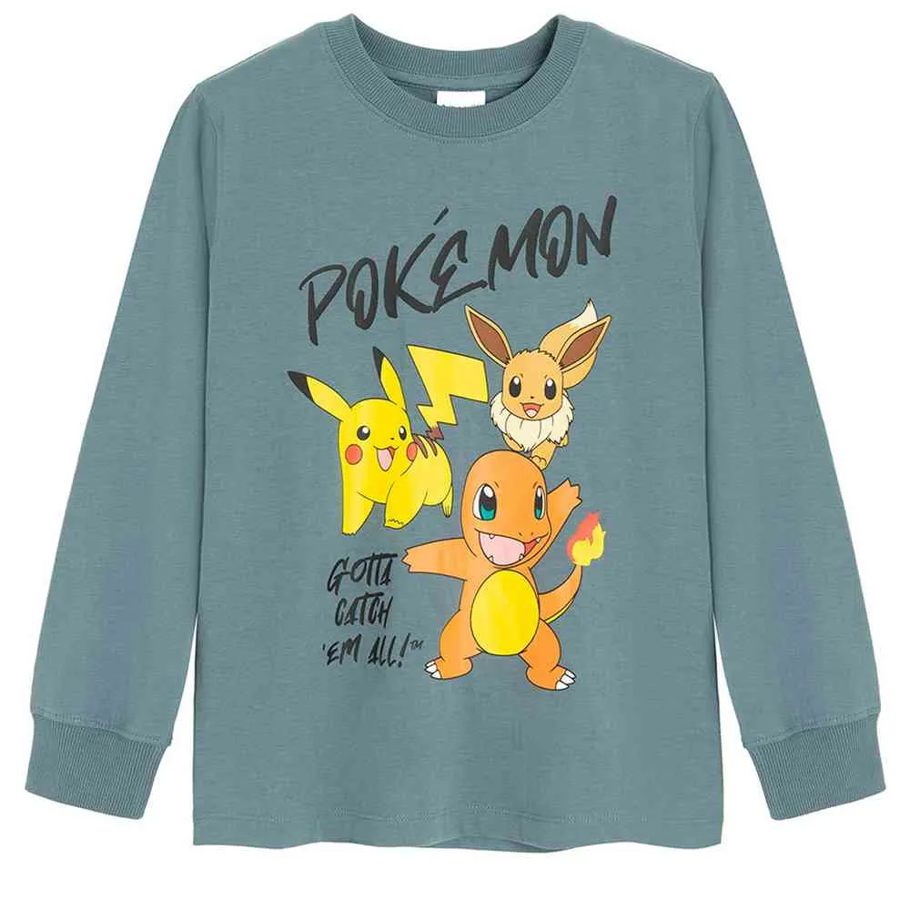 COOL CLUB POKEMON DUKS GRAPHITE