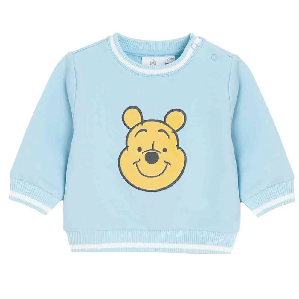 COOL CLUB WINNIE THE POOH TRENERKA DONJI DEO LIGHT BLUE 