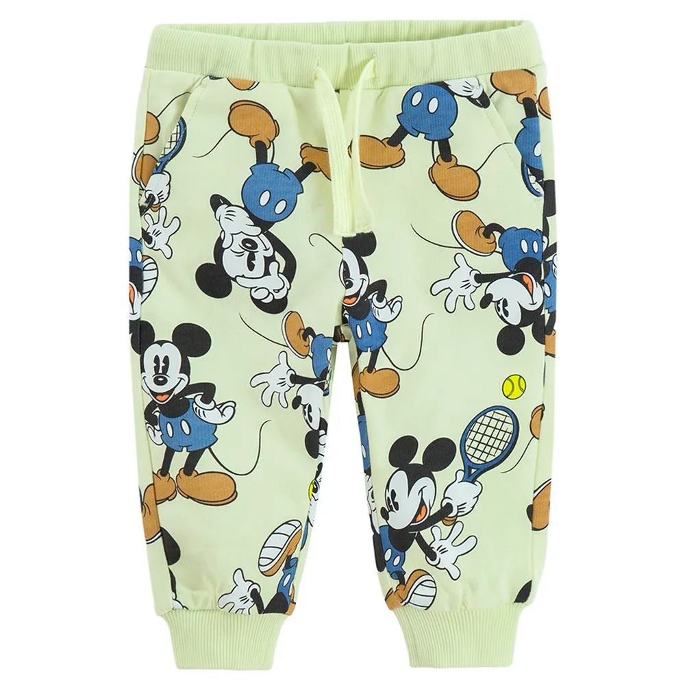 COOL CLUB MICKEY MOUSE TRENERKA DONJI DEO LIME 