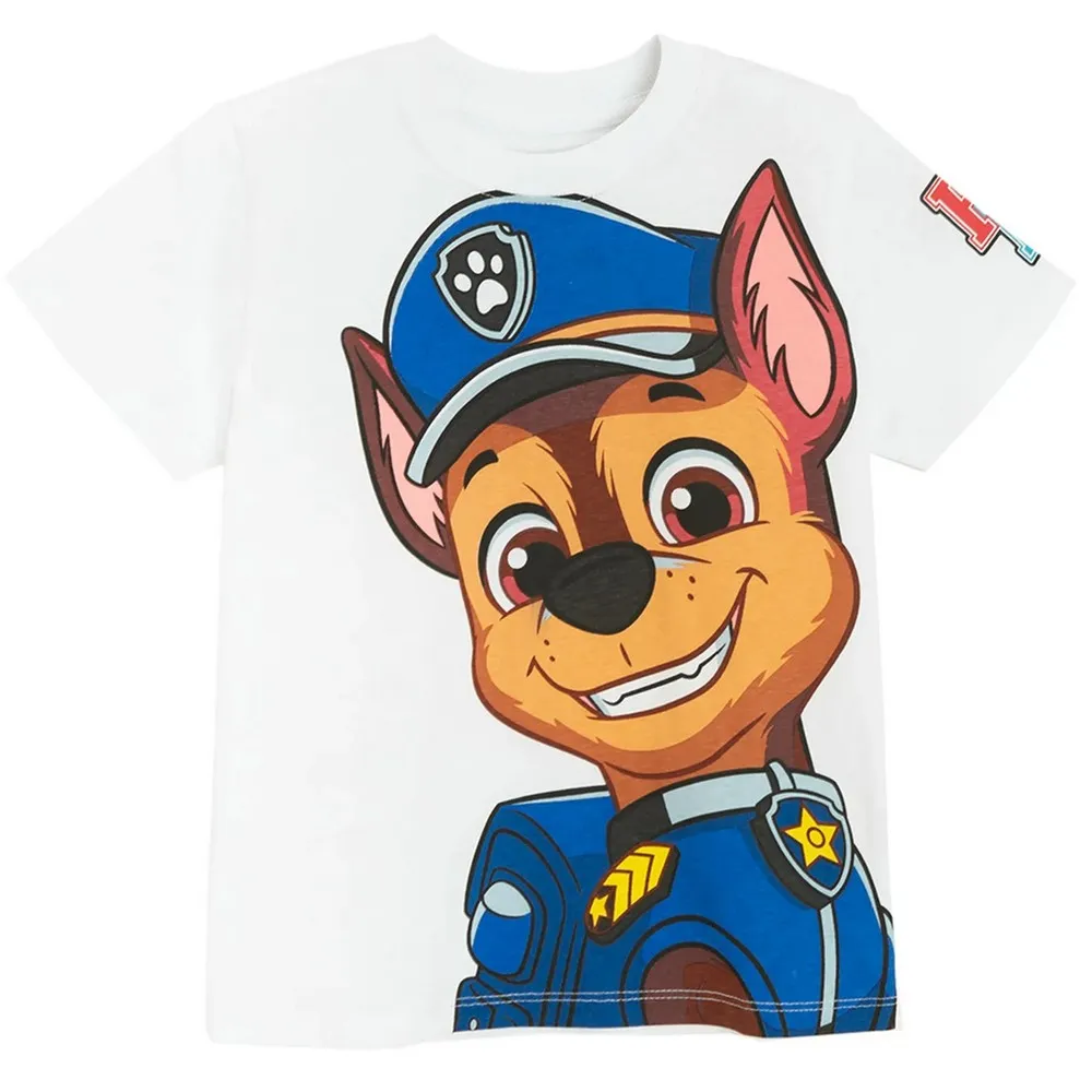 COOL CLUB PAW PATROL MAJICA KRATAK RUKAV DARK BLUE