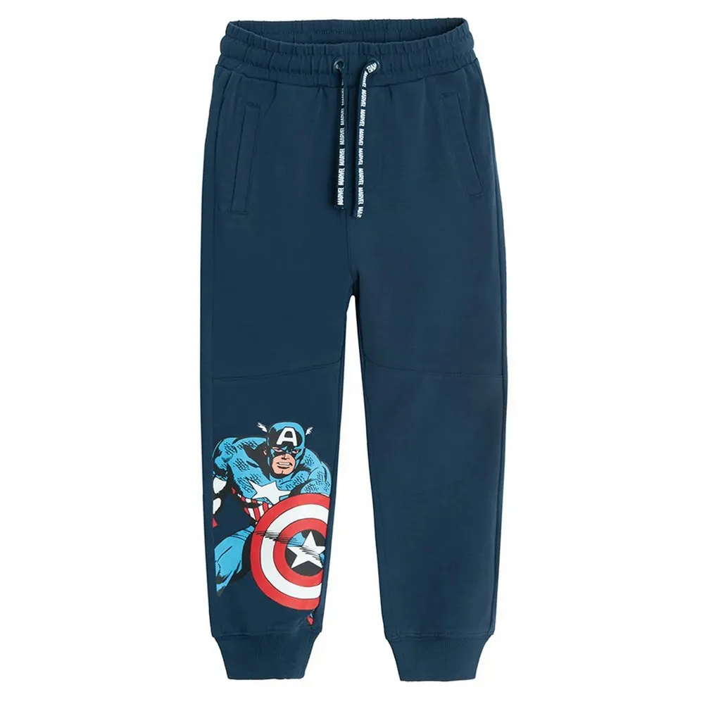 COOL CLUB MARVEL TRENERKA DONJI DEO BLUE