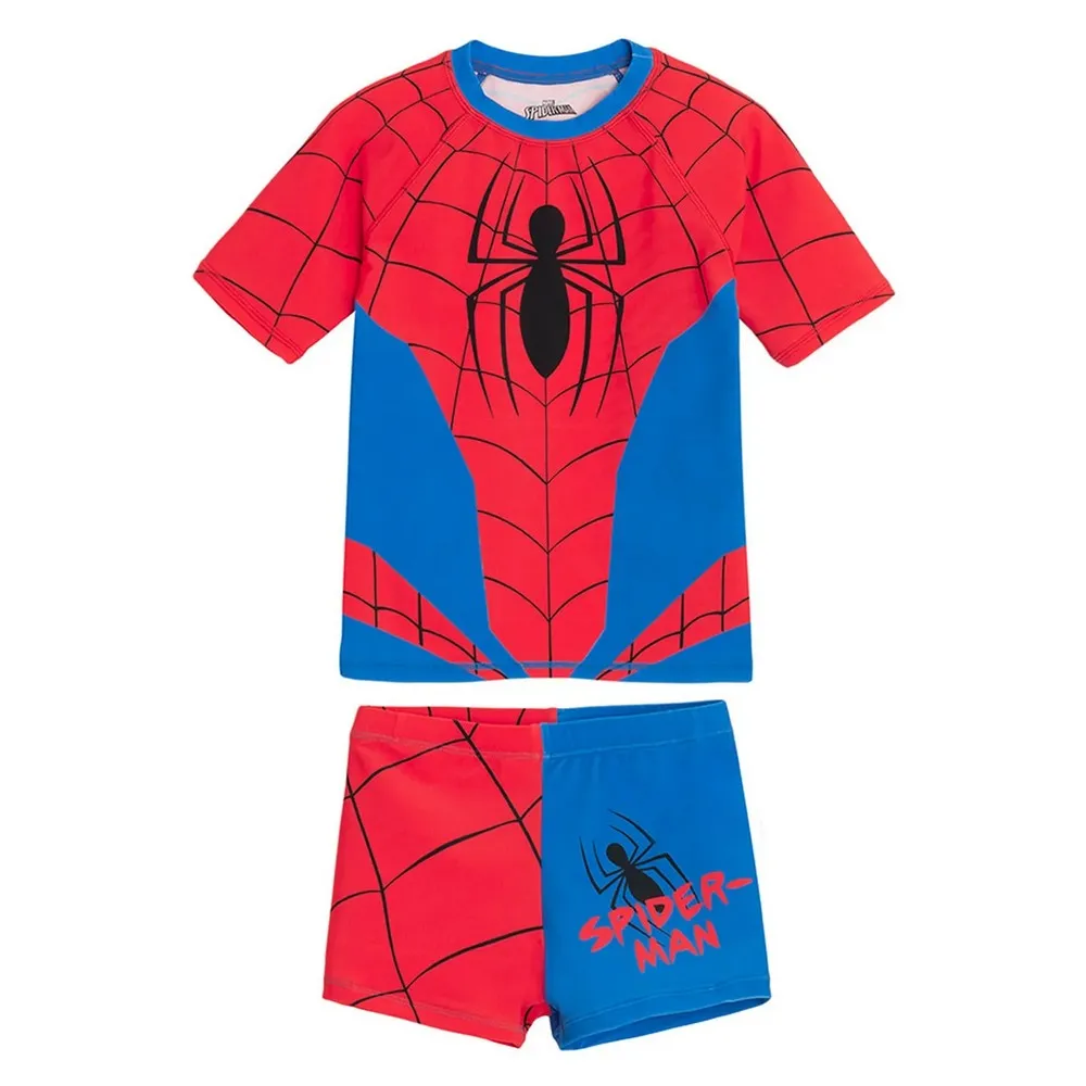 COOL CLUB SPIDER-MAN KUPACI KOSTIM MIX