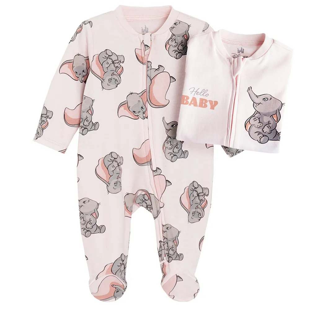 COOL CLUB ZEKA 2KOM DISNEY DUMBO LIGHT PINK