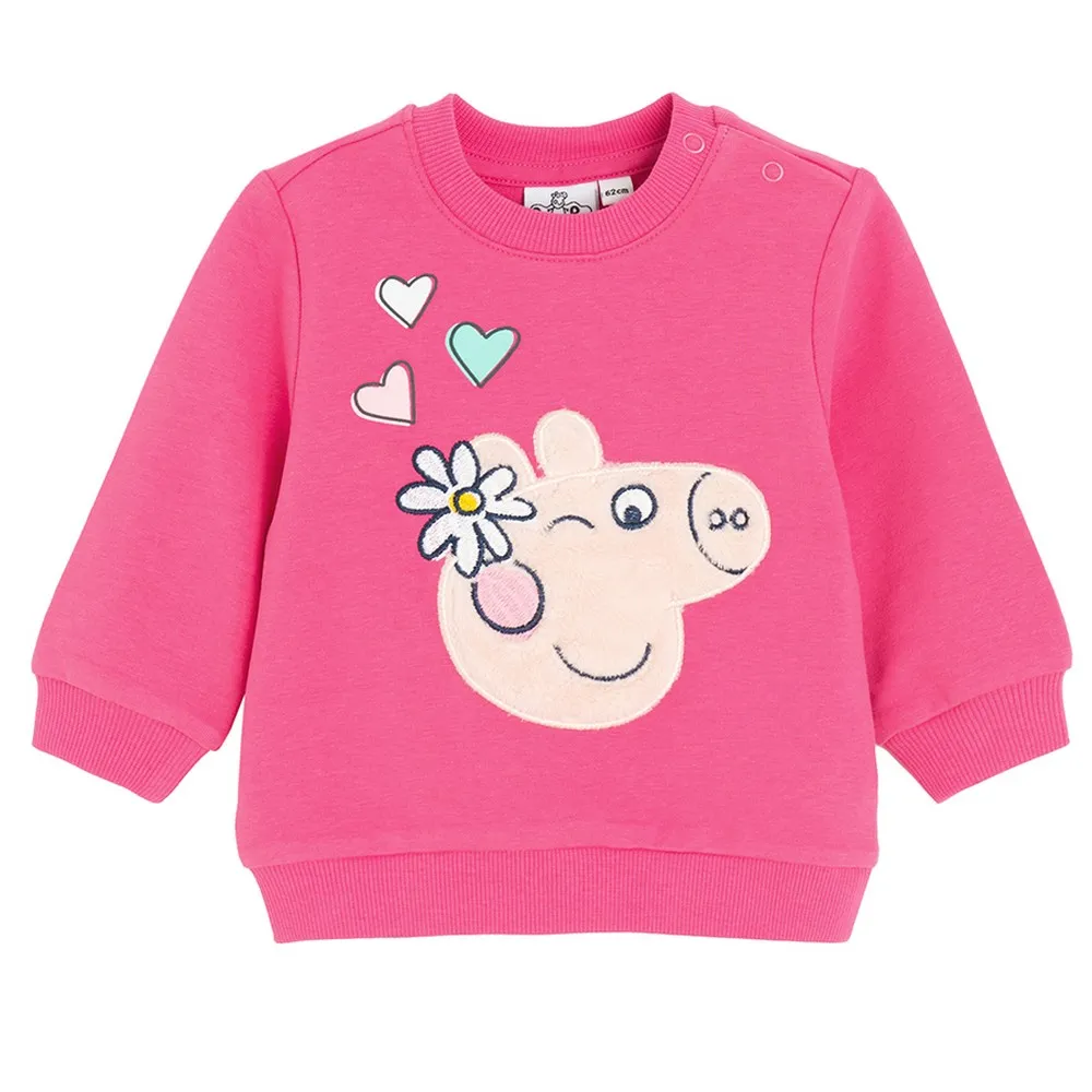 COOL CLUB PEPPA PIG DUKS FUCHSIA