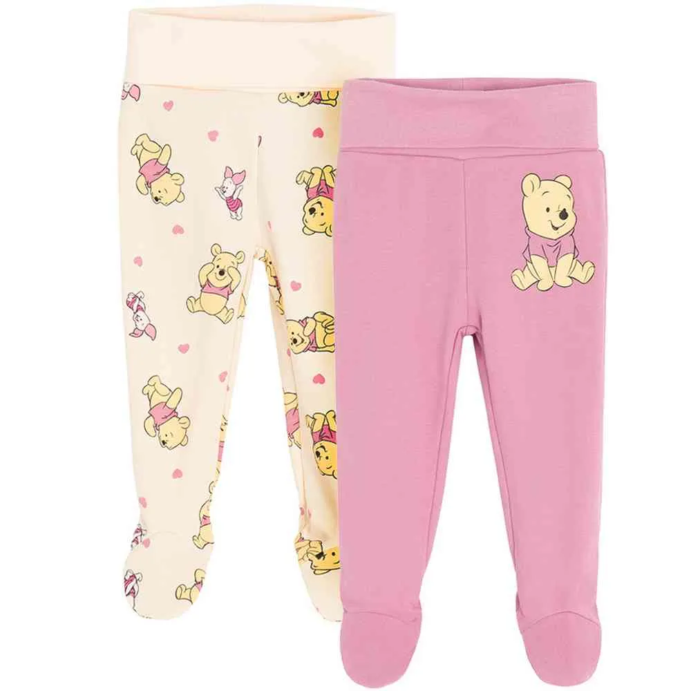 COOL CLUB WINNIE THE POOH PANTALONE 2KOM MIX