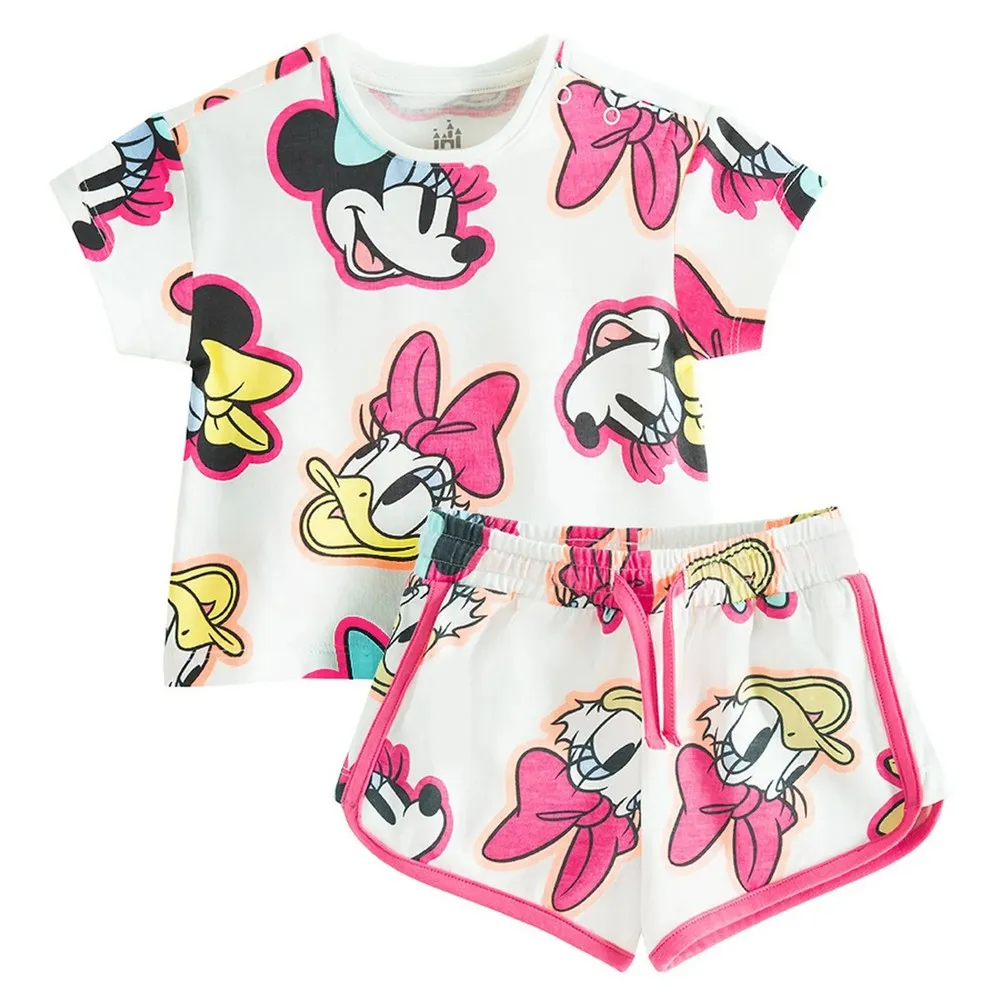 COOL CLUB MINNIE & FRIENDS KOMPLETIC CREAMY
