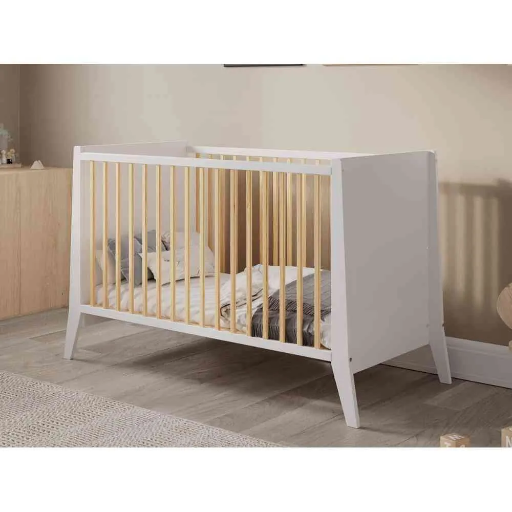 LETTINO COSMO KREVETAC 120X60 WHITE PINE 