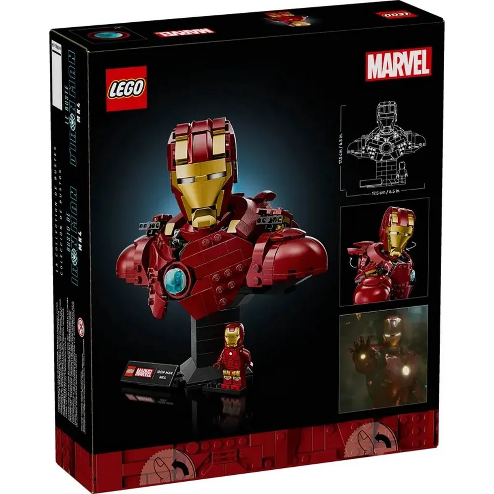 LEGO SUPER HEROES SH MARVEL 76327