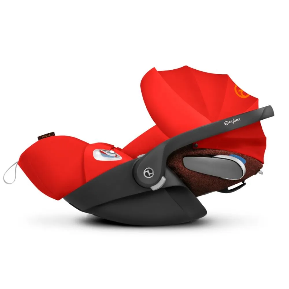 LETO CYBEX AUTO SEDISTE CLOUD Z ISIZE AUTMN GOLD