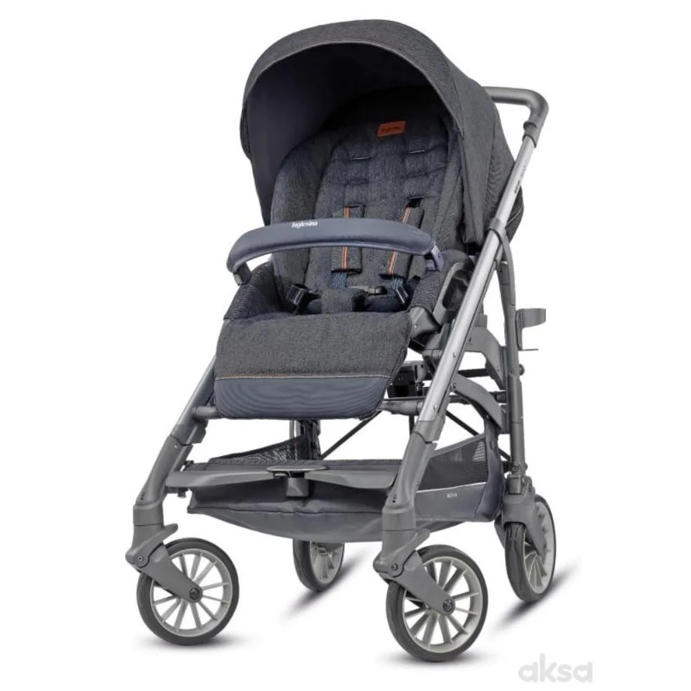 LETO INGLESINA KOLICA TRILOGY VILLAGE DENIM
