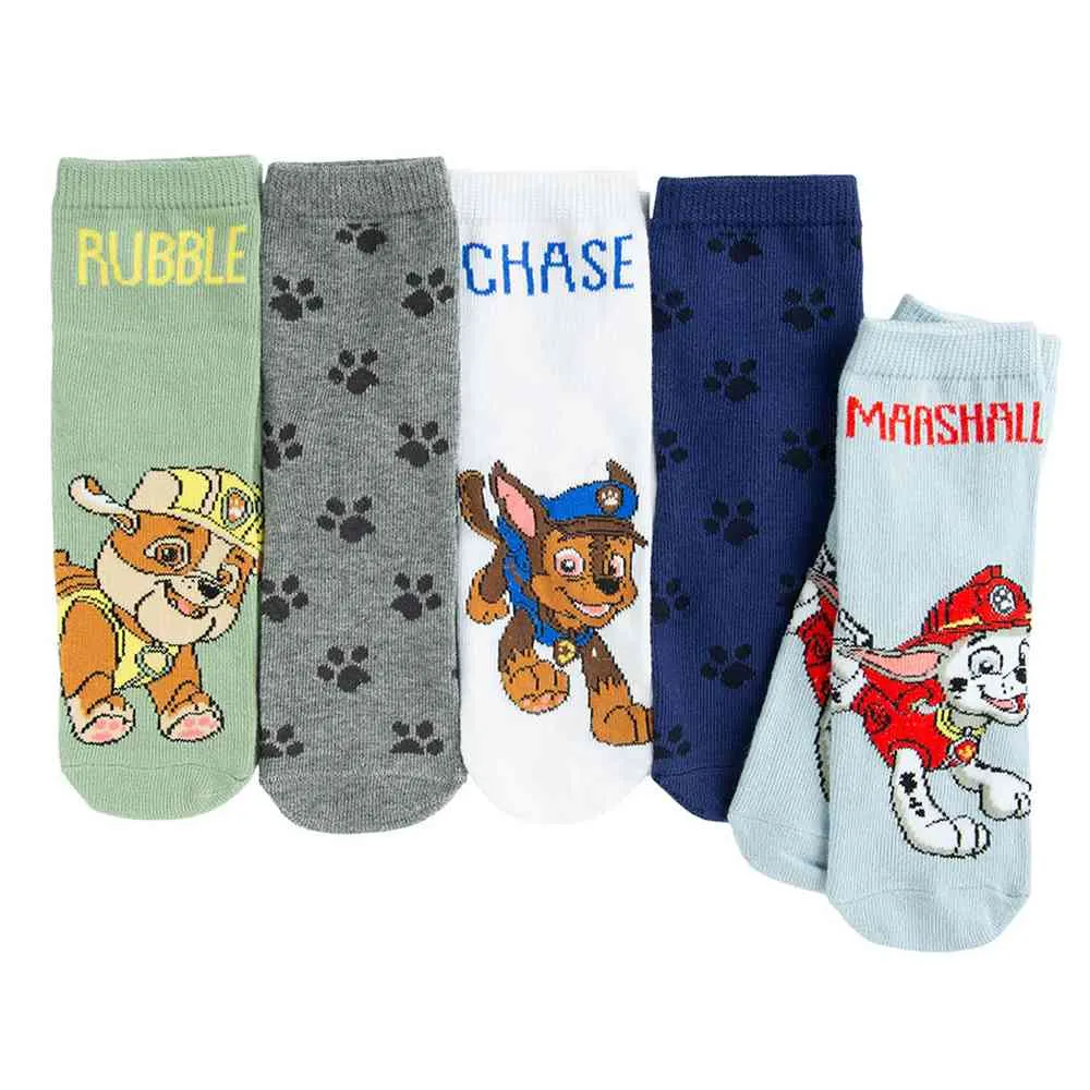 COOL CLUB PAW PATROL CARAPE 5KOM MIX