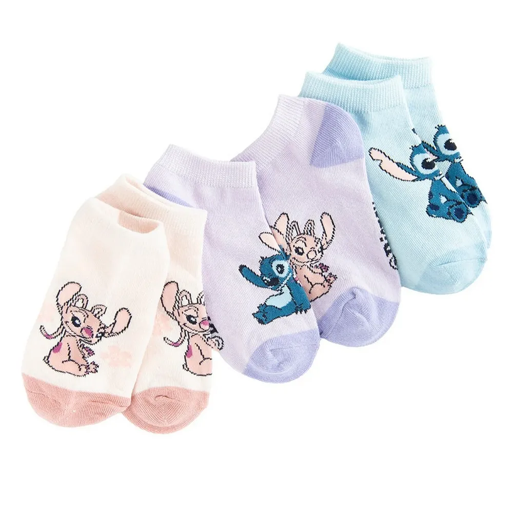 COOL CLUB LILO & STITCH CARAPE 3KOM MIX