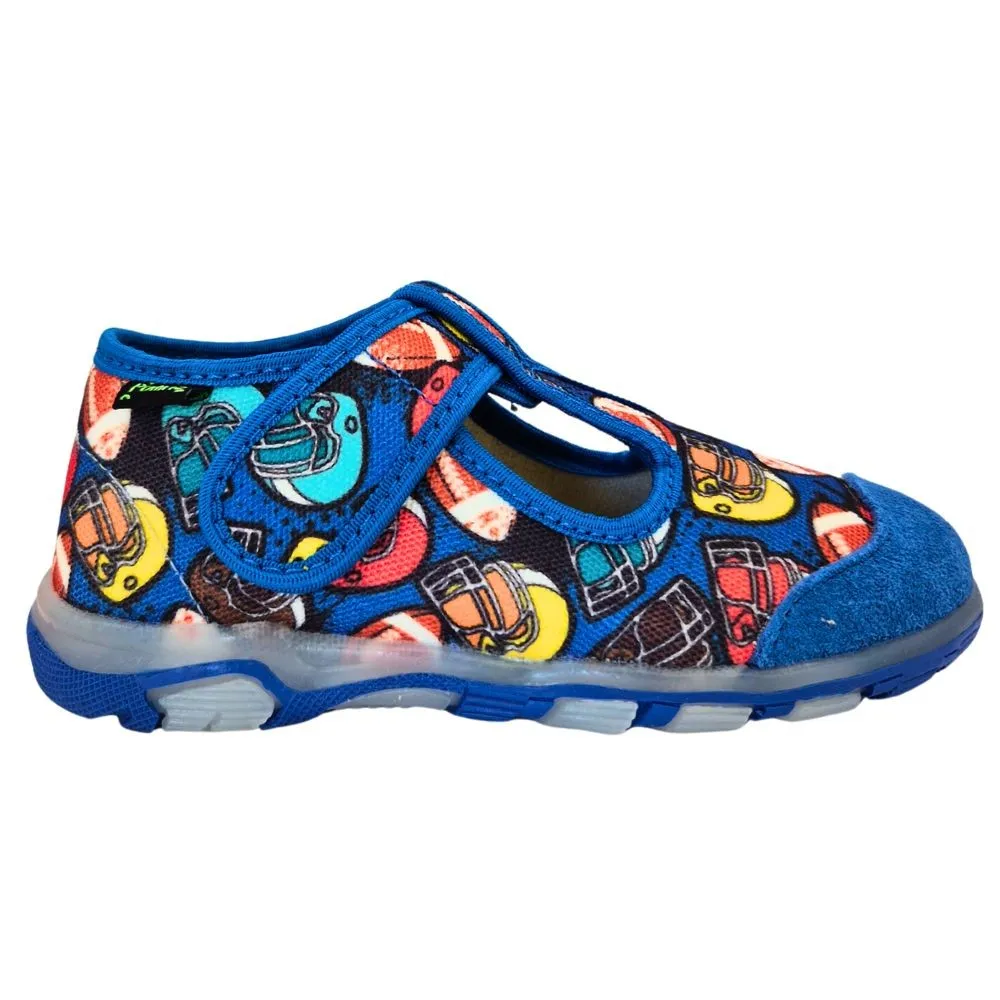 POLLINO PATOFNE BLUE