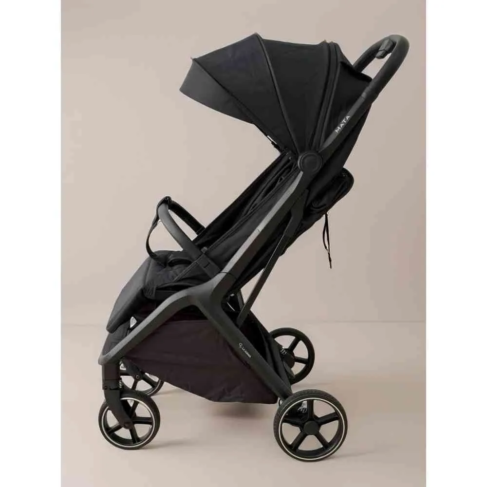 LA MAMA   MATA KOLICA ZA BEBE BLACK 