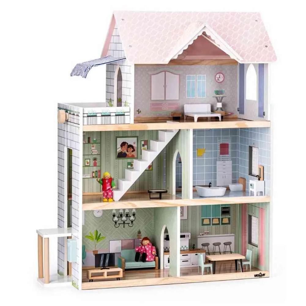 WOODY KUCA ZA LUTKE MOLLY 