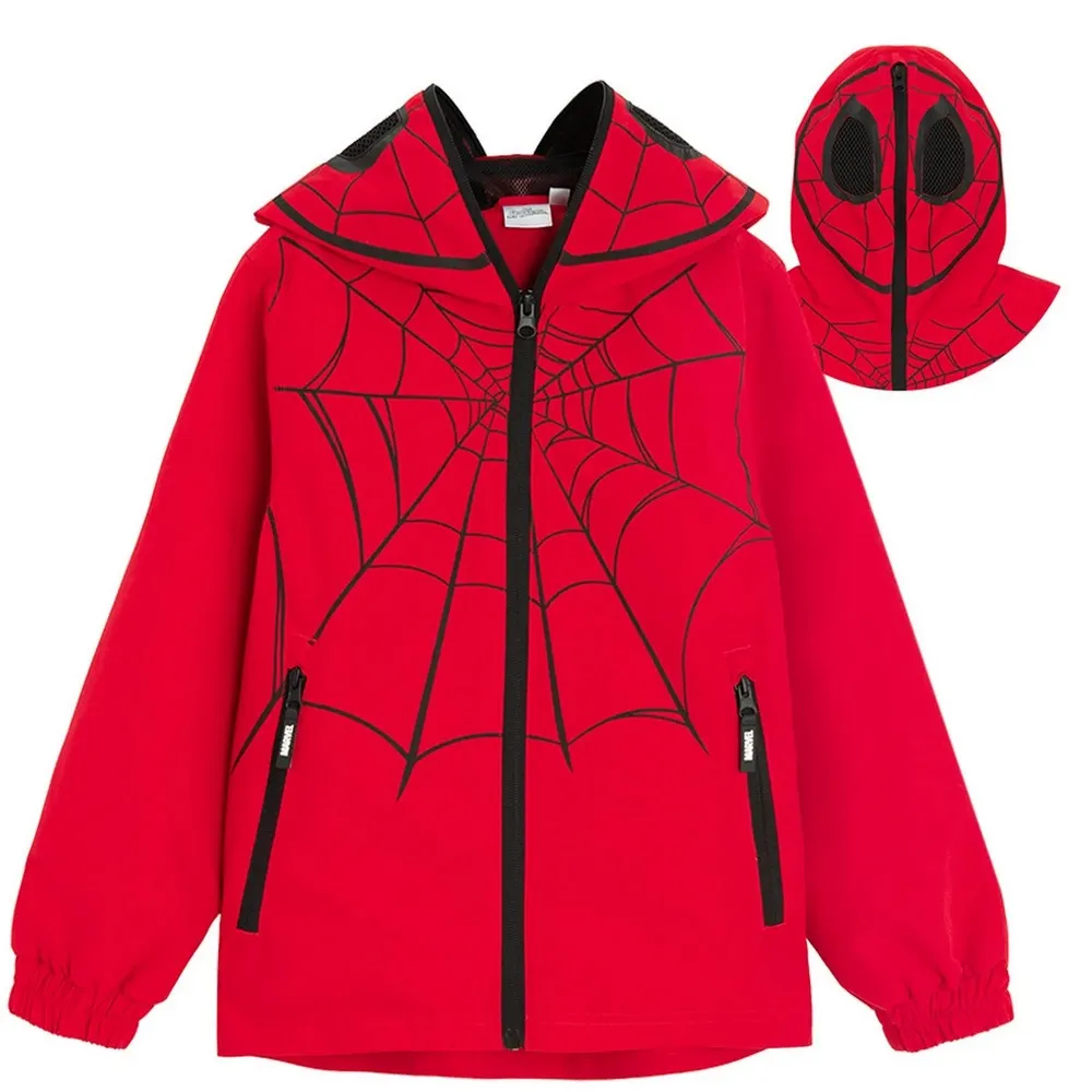 COOL CLUB SPIDER-MAN JAKNA RED