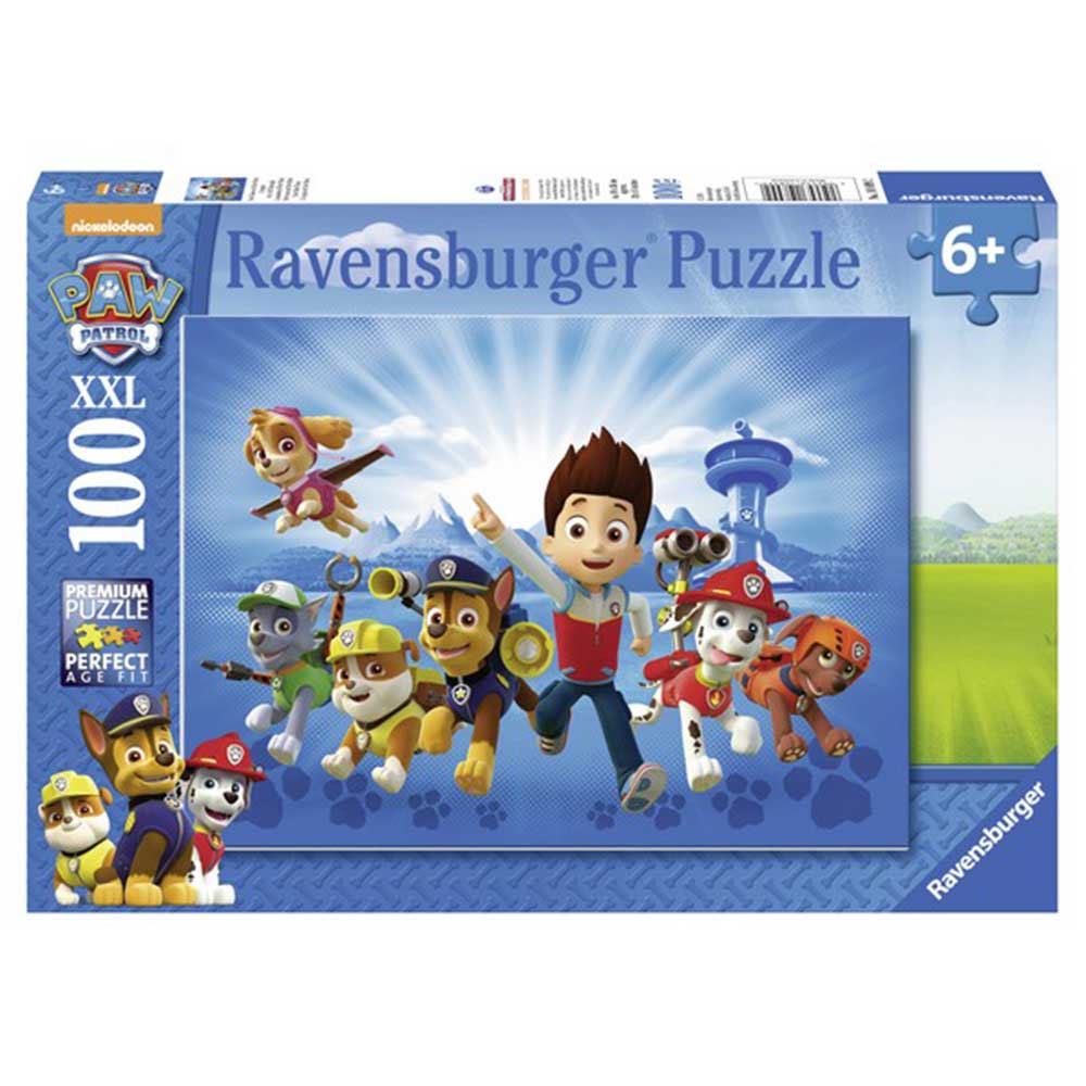Ravensburger - Puzzle Super Mario, Collezione Giant Pavimento, Idea Regalo per Bambini 6+ Anni