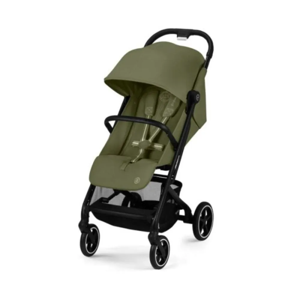 CYBEX KOLICA BEEZY MOSS GREEN KHAKI 