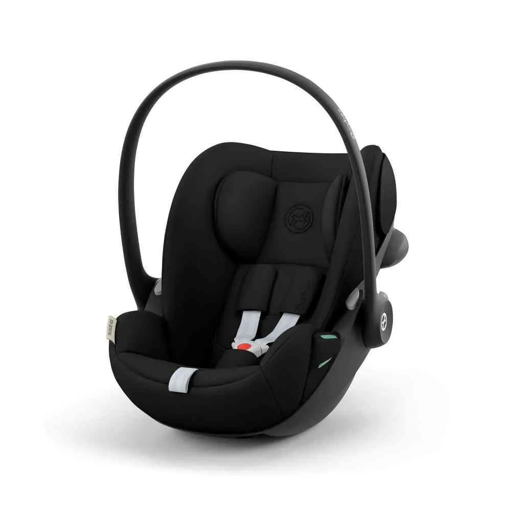 CYBEX AUTO SEDISTE I-SIZE (40-87CM) CLOUD G3  MAGIC BLACK 