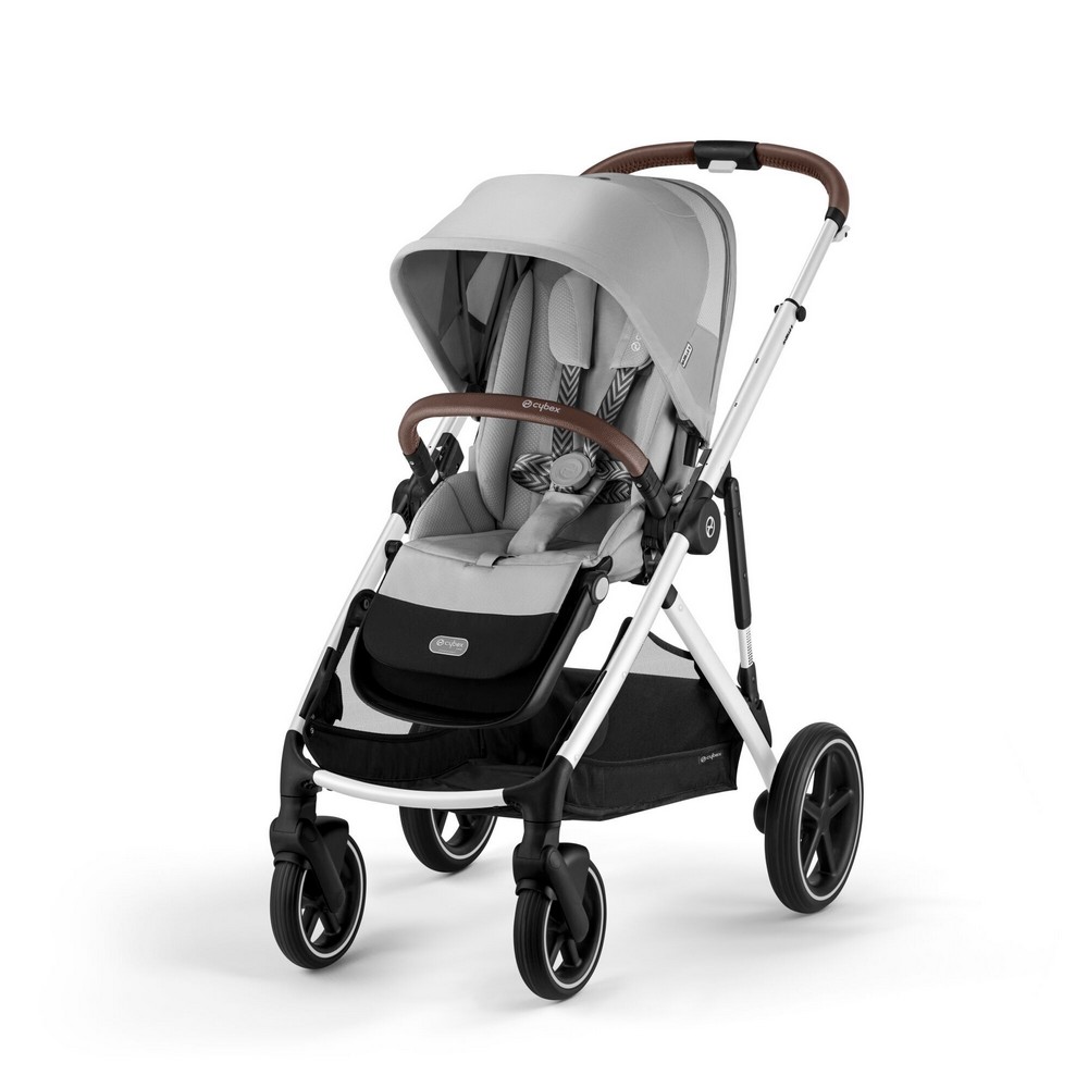 CYBEX KOLICA GAZELLE S SIVI RAM LAVA GREY 