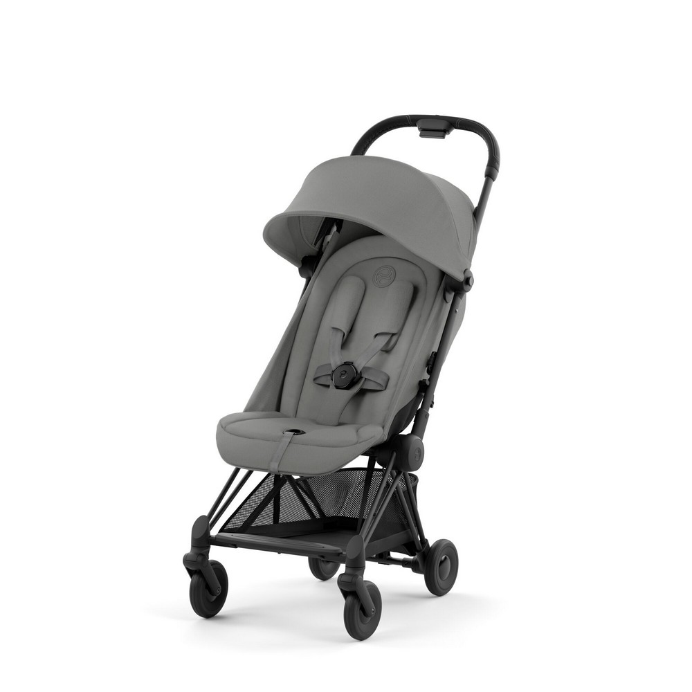 CYBEX KOLICA COYA CRNI MATT RAM MIRAGE GREY