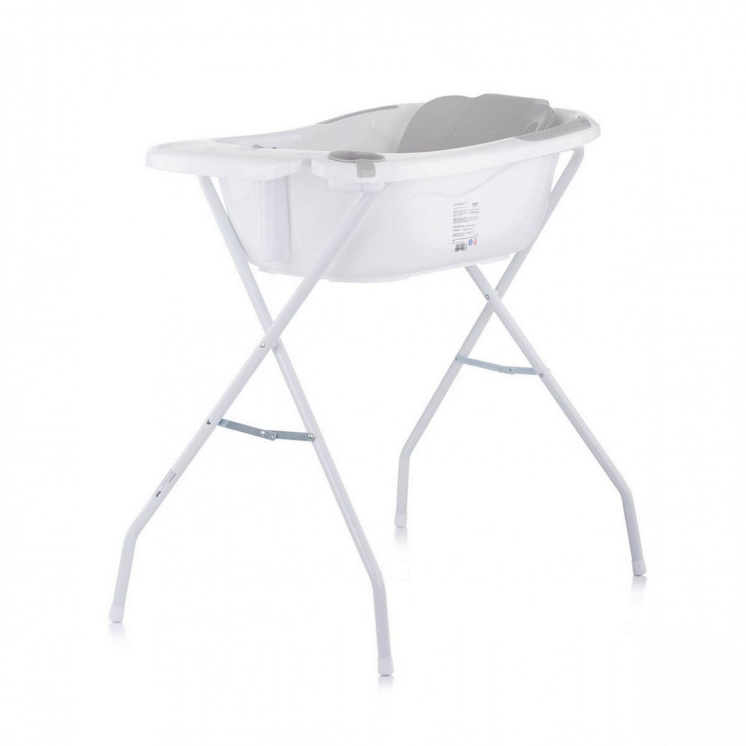 CHIPOLINO KADICA SA STALKOM I DODACIMA GREY